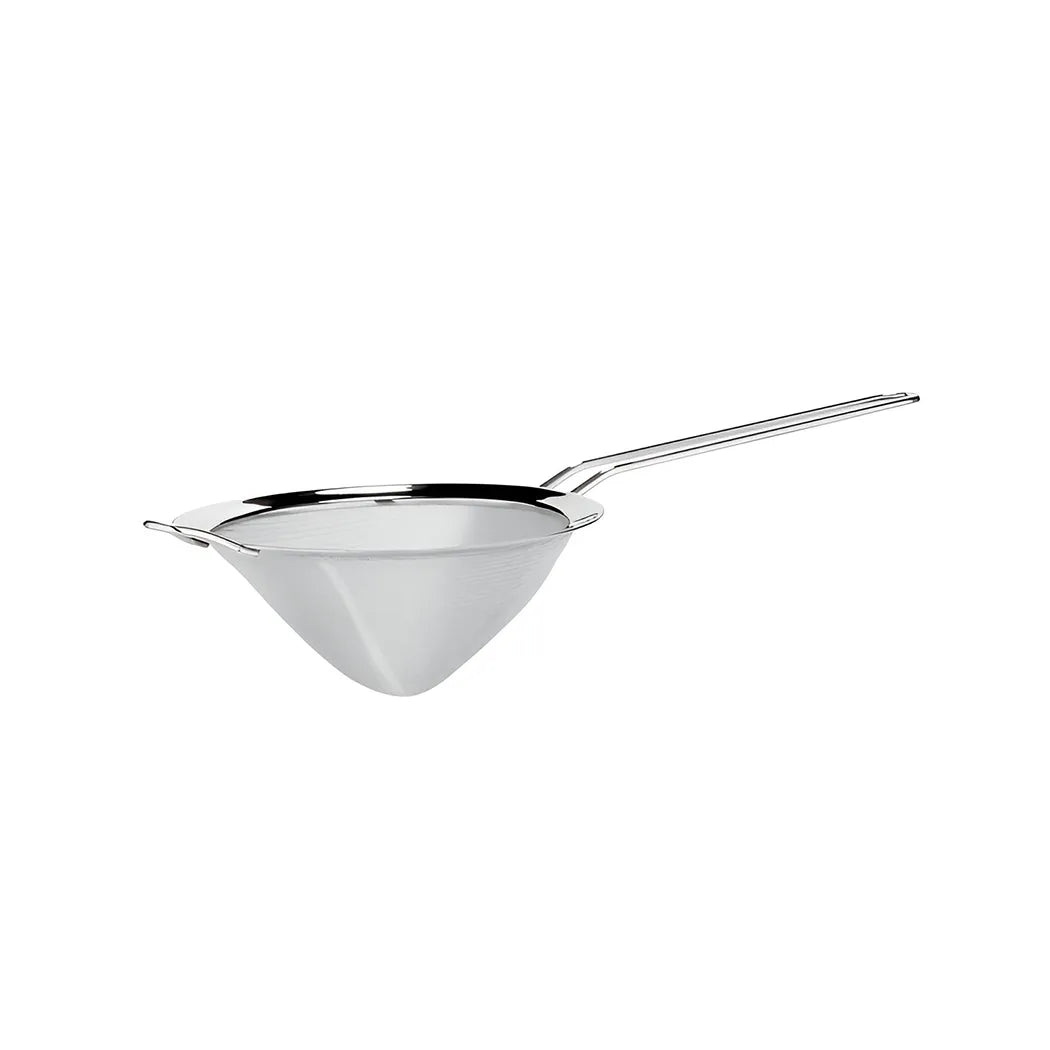 Paderno Stainless Steel Conical Soup Strainer, 18 cm