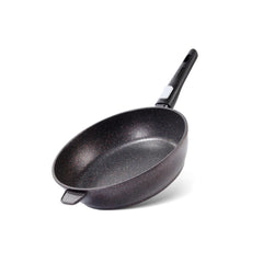 Rebusto Series Aluminium Non-Stick Frying Pan (24 cm) with Detachable Handle with Induction Bottom