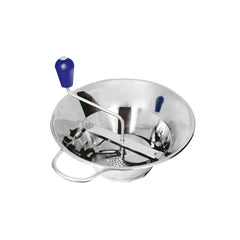 Paderno Stainless Steel Sieve 3 Discs, 1.4 L, H 25 cm