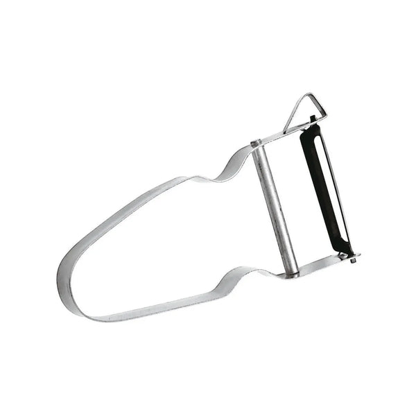 Paderno Stainless Steel Potato Peeler, 5 x 4 cm