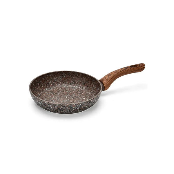 Magic Brown Series Aluminium Non Stick Frying Pan with Induction Bottom, 26 cm