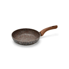 Magic Brown Series Aluminium Non Stick Frying Pan with Induction Bottom, 28 cm