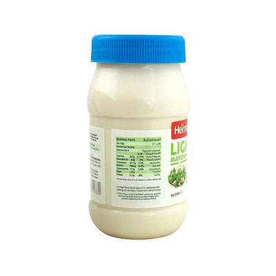 Herman Light Mayonnaise 4 x 3.78 Kg - HorecaStore