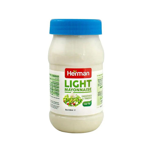 Herman Light Mayonnaise 4 x 3.78 Kg - HorecaStore