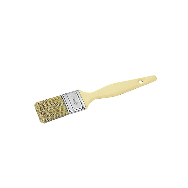 Paderno Pastry Brush with Plastic Handle, 3 cm