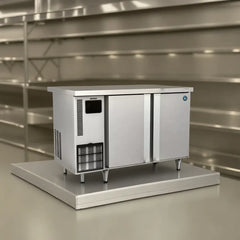 Hoshizaki RTW-156MS4 2 Door Undercounter Chiller, Capacity 315 L,  -2°C to 12°C, 366 W