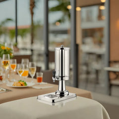 THS Stainless Steel Juice Dispenser