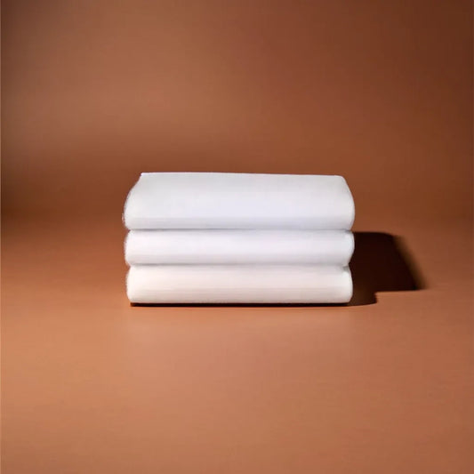 Foundation USA CozyFit Cotton Cot Sheets 127 x 51 cm