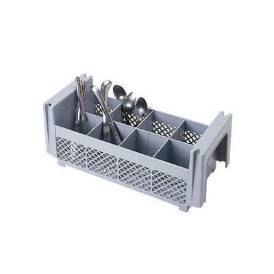 Tribeca 8 Compartment Cutlery Rack, 6 pcs