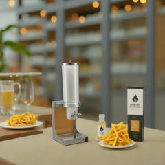 THS Stainless Steel Cereal Dispenser