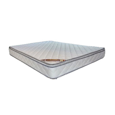 5 Star Spring King Bed Poly Cotton Mattress 180 x 200cm