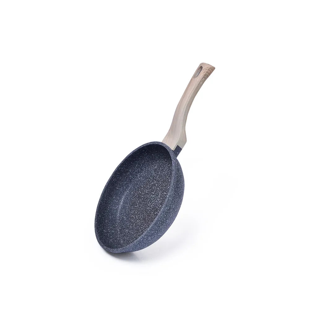 Allende Series Aluminium Non-Stick Deep Frying Pan with Induction Bottom, 26 cm