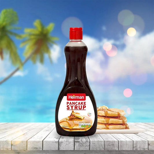 Herman Pancake Syrup 12 x 709 ml - HorecaStore