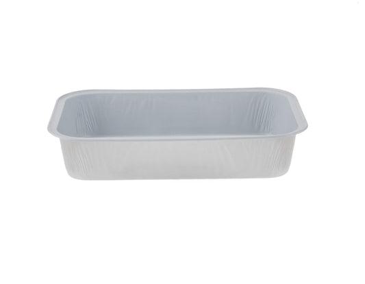 hotpack airline aluminum container with lid 1000 pcs