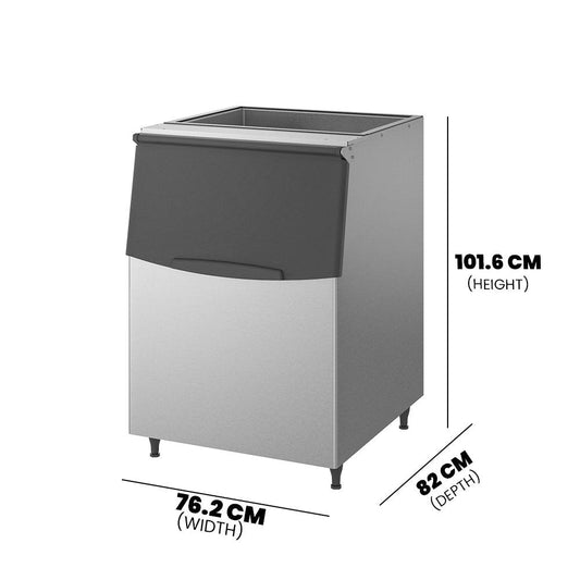 Hoshizaki B-210SA Storage Bin 210 Kg - HorecaStore