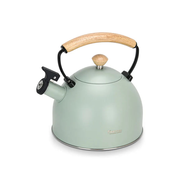 Joyce Series Stainless Steel Whistling Kettle, 2.5 ltr. Capacity