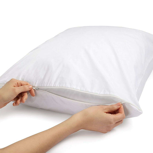 Allerzip Pillow Protector Pair 50 x 70 cm
