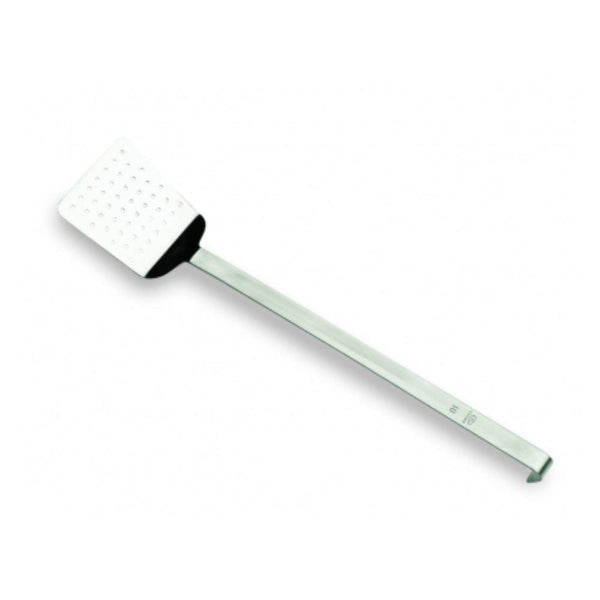 Lacor Spain 61411 Inox Perforated Spatula 49.5 cm - HorecaStore