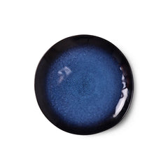 Joli Series Ceramic Plate in Ciel Color, 31 cm