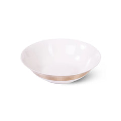 Versailles Series Porcelain Salad Bowl, 23 cm