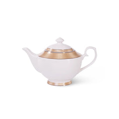 Versailles Series Porcelain Tea Pot, 1.35 ltr.