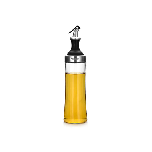 Glass made Dispensing Bottle For Oil, Seasonings and Spices, 570 ml