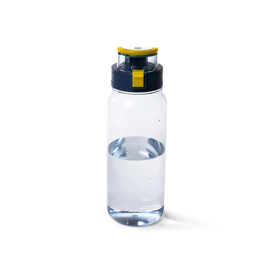 Fissman Water Bottle Plastic 840ml Yellow