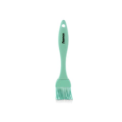 Silicon made Marinating Kitchen Brush in Mint Green Color, 20 cm