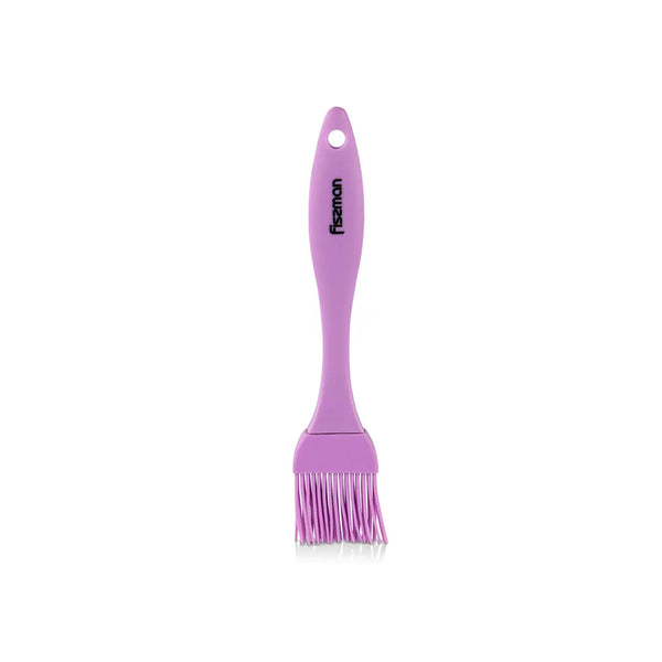 Silicone made Marinating Kitchen Brush in Purple Color, 20 cm