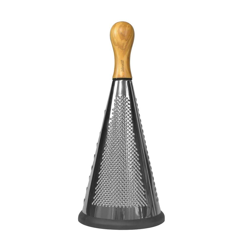 Bisetti 720U Stainless Steel Conical Hand Grater 30CM HorecaStore