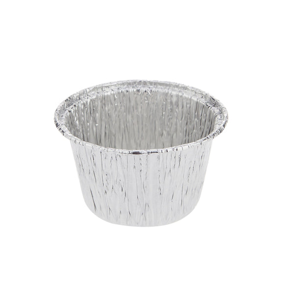 hotpack aluminium ramekin bowls 8x5 4x3 6cm 1500 pcs