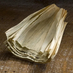 Senor Pepe's Corn Husk Wrappers For Tamales Packet 1 X 500 gms