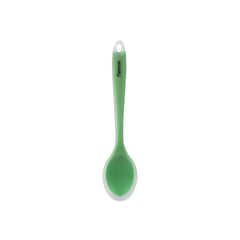 Aquarelle Series Silicon made Cooking Spoon in Green Color, 26.5 cm