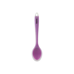 Aquarelle Series Silicon made Cooking Spoon in Purple Color, 26.5 cm