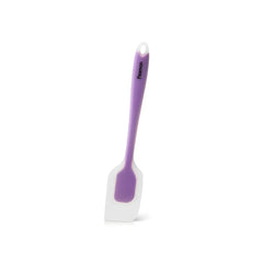 Aquarelle Series Silicon made Spatula in Purple Color, 26.5 cm