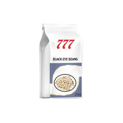 777 Black Eye Beans 1 x 15 Kgs