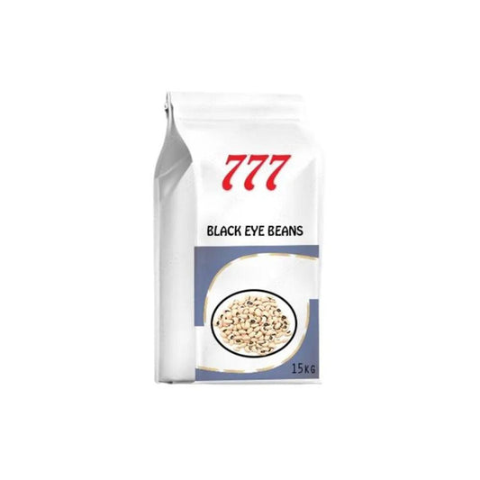 777 Black Eye Beans 1 x 15 Kgs - HorecaStore