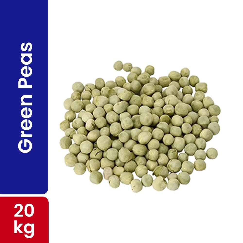 777 Green Peas 1 x 20 Kgs - HorecaStore