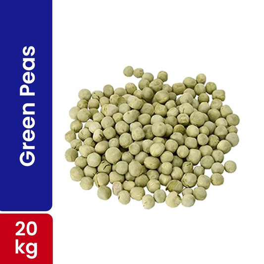 777 Green Peas 1 x 20 Kgs - HorecaStore