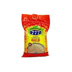 777 US Style Parboiled Thai Rice 1 x 10 KG