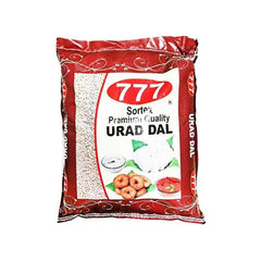 777 Urad Split 1 x 15 Kgs