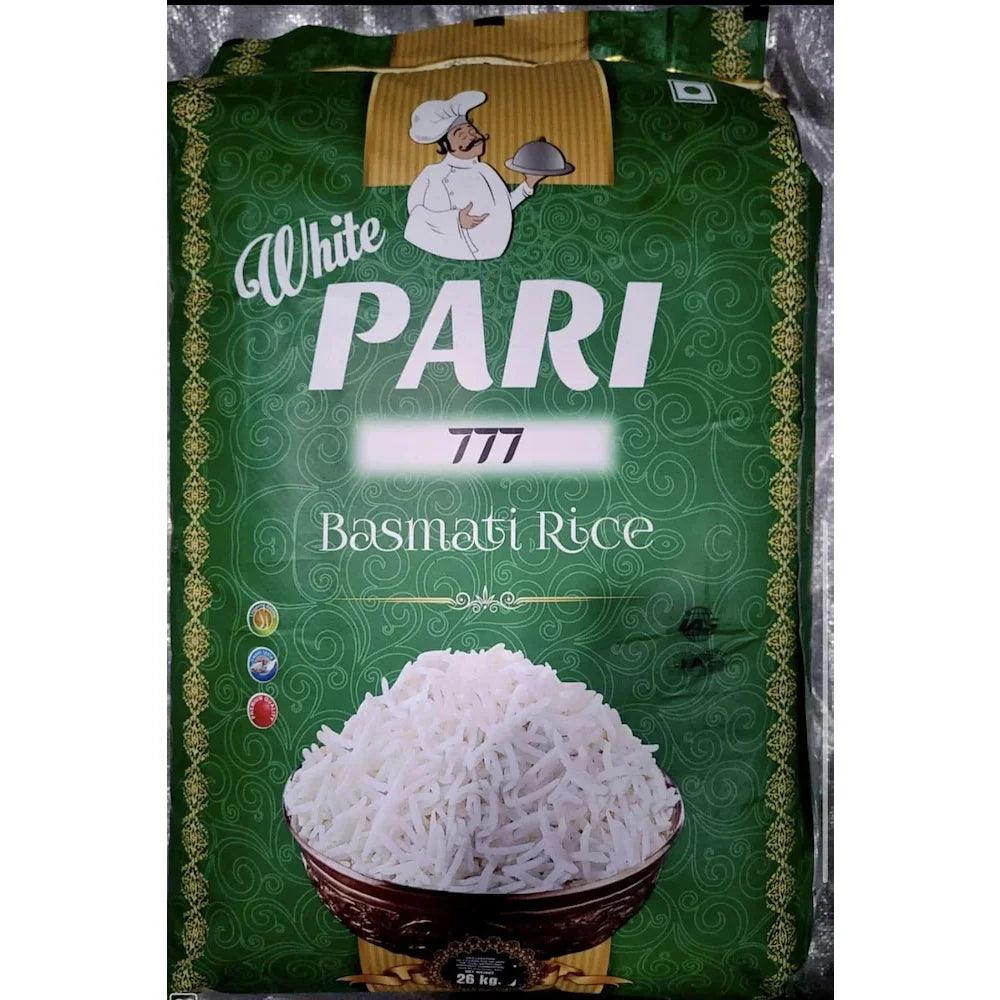 777 XXL Basmati Rice Long Grain 1 x 35 KG - HorecaStore