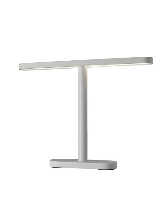 NEWDES Meridian table lamp, H30 cm - Large, White