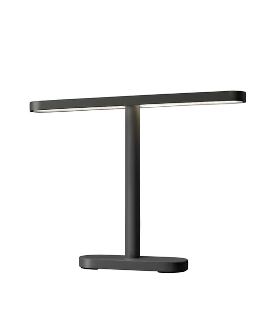 NEWDES Meridian table lamp, H30 cm - Large, Anthracite