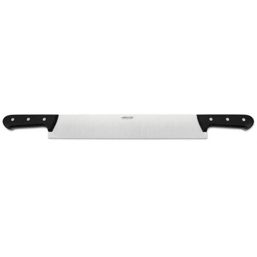 Arcos 790900 Double Handle Cheese Knife 40 cm Black