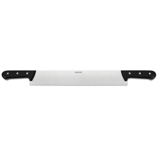 Arcos 790900 Double Handle Cheese Knife 40 cm Black - HorecaStore