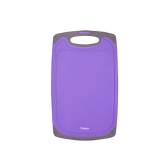 Plastic made Cutting Board in Purple Color, 40 cm