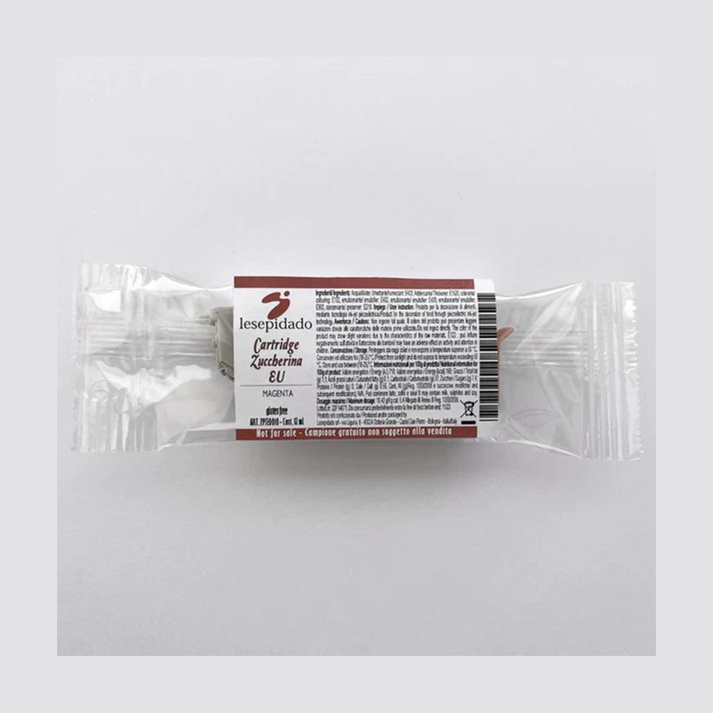 Zuccherina Cartridge Black 1 x 12ml   HorecaStore