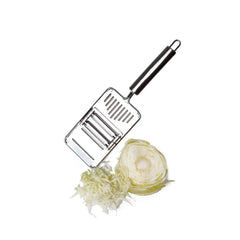 Stainless Steel Hand Cabbage Grater, 28.5 x 9 cm