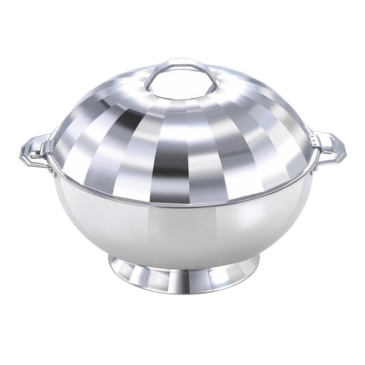 Shaheen Stainless Steel Hot Pot Shine, 8000 ml - HorecaStore